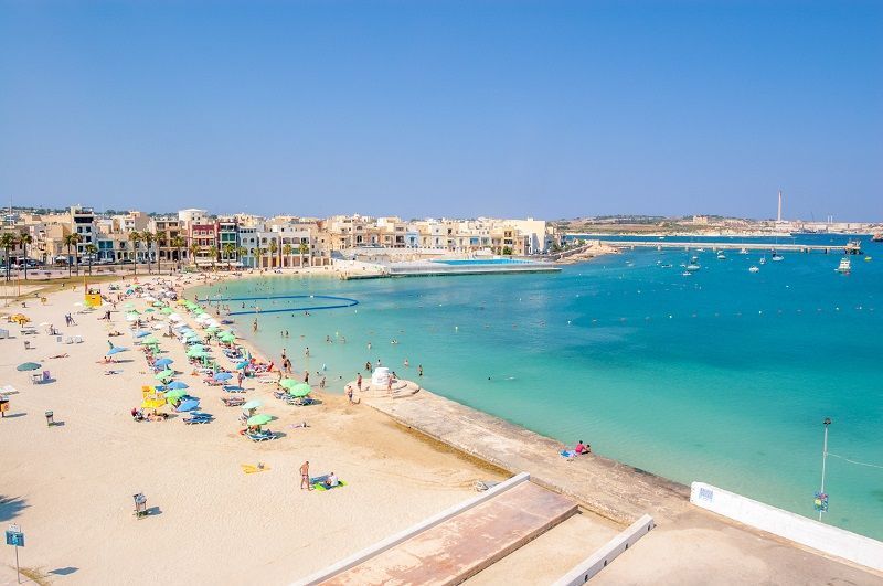 VAcaciones accesibles en Malta