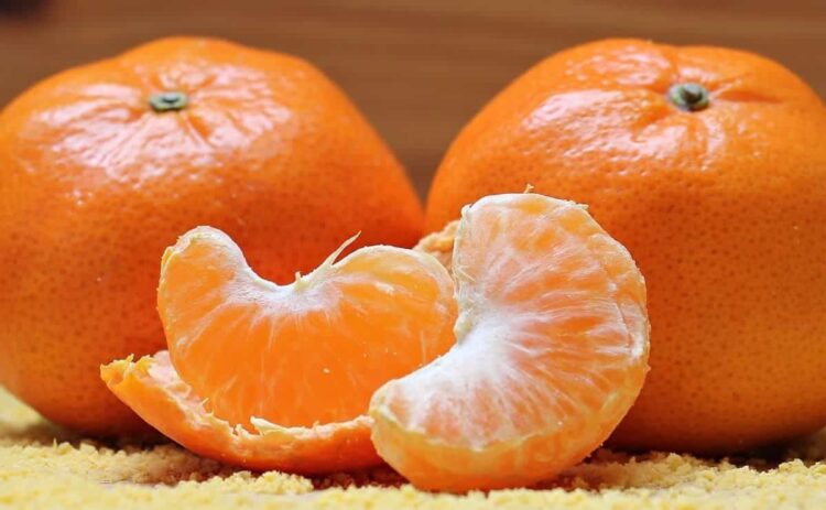 Mandarinas