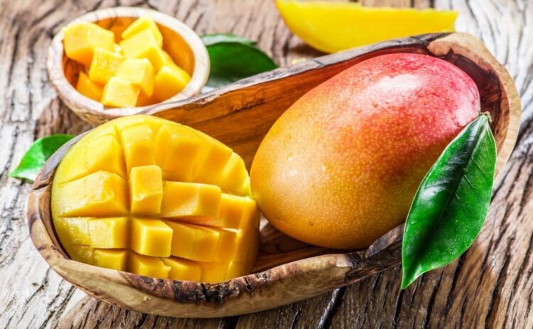 Mango beneficios