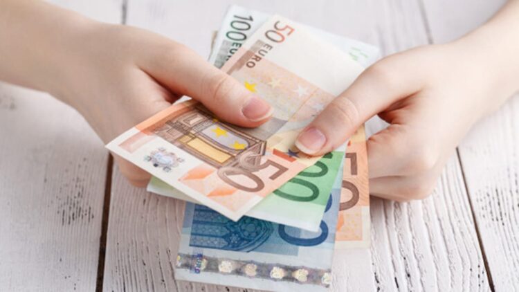 Ayudas parados euros