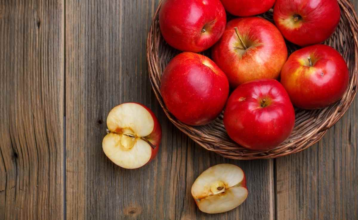 Usos prácticos de la manzana