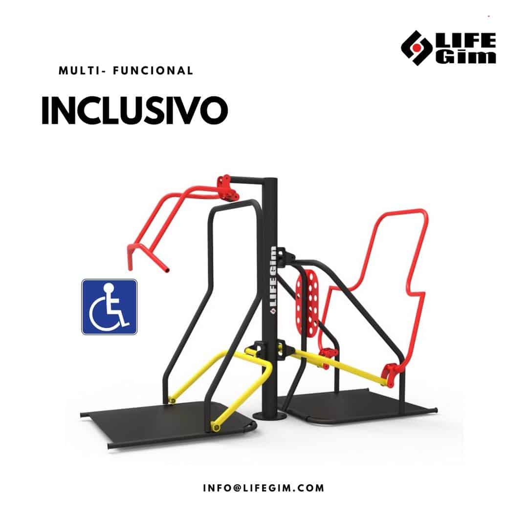 Máquina Multifunción