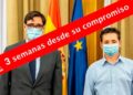 Marcos Lechet Salvador Illa mascarillas accesibles