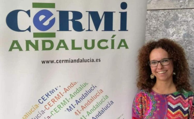 Marta Castillo CERMI Andalucia Fundacion CERMI Mujeres