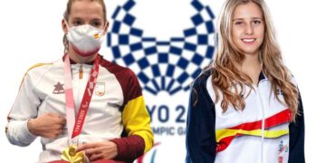Marta Fernández y Desiré Vila, protagonistas de la 9º jornada de los Juegos Paralímpicos Tokio 2020