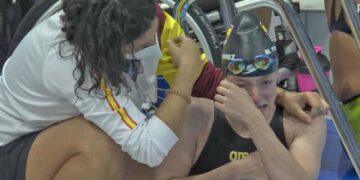 Marta Fernandez oro Juegos paralimpicos Tokio 2020
