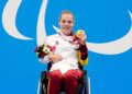 Marta Fernandez medalla oro Juegos Paralimpicos Tokio 2020