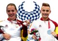 Marta Fernández e Iñigo Llopis participarán de nuevo este sábado 28 en los Juegos Paralímpicos de Tokio 2020