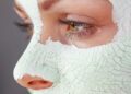 Mascarilla facial acne