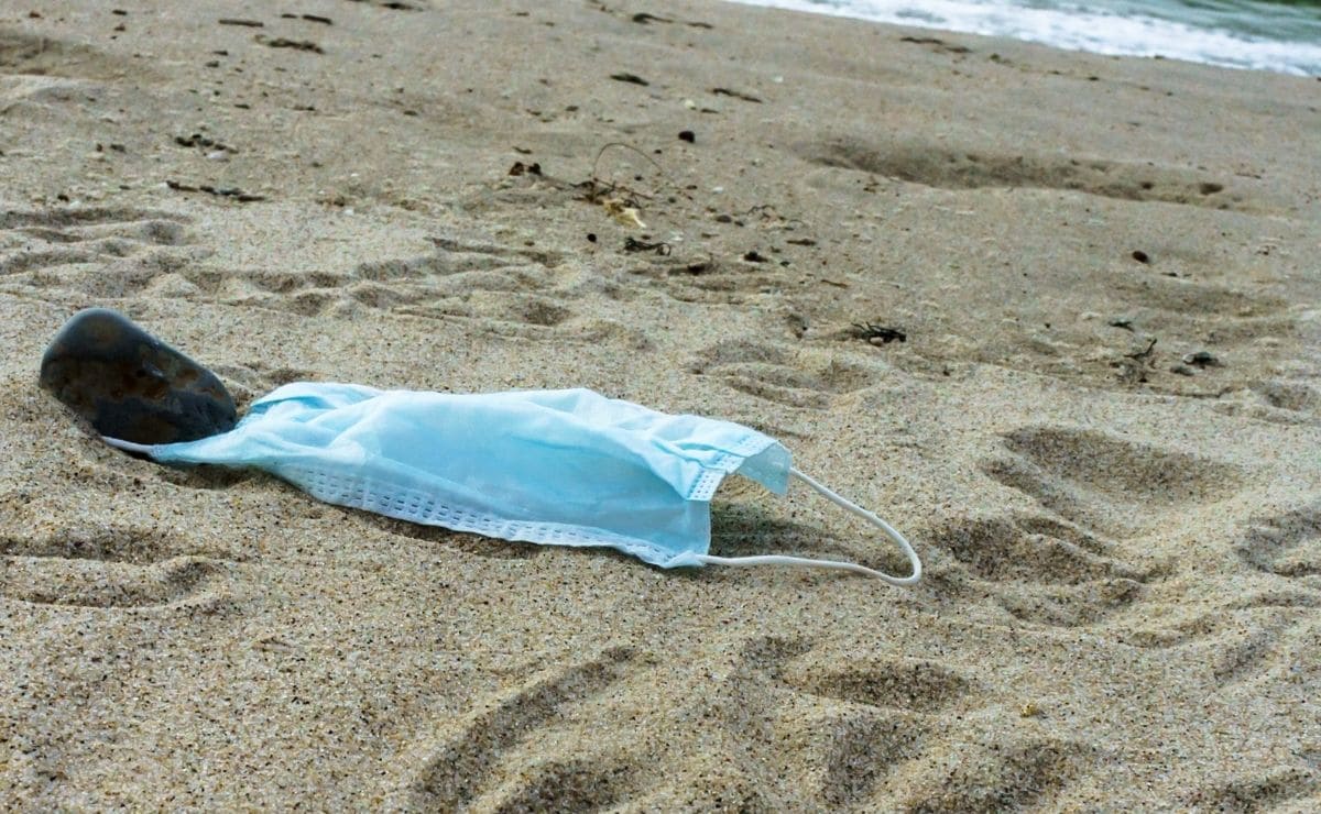 Mascarilla mar