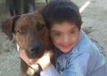 Matan envenenado al perro de apoyo de un niño con Síndrome de Down