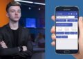 Mateo Salvatto ha creado 'Hablalo', una aplicación móvil para personas con discapacidad auditiva