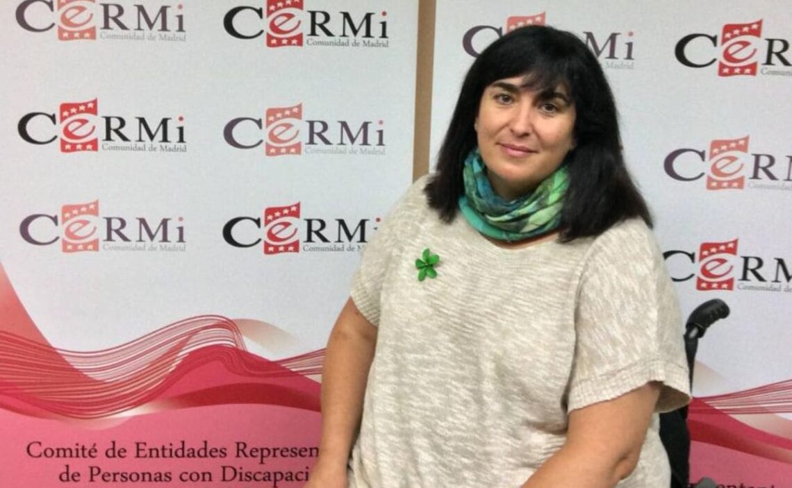 Mayte Gallego, reelegida presidenta de Aspaym