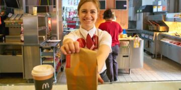 Nuevas ofertas de empleo de McDonald's en España