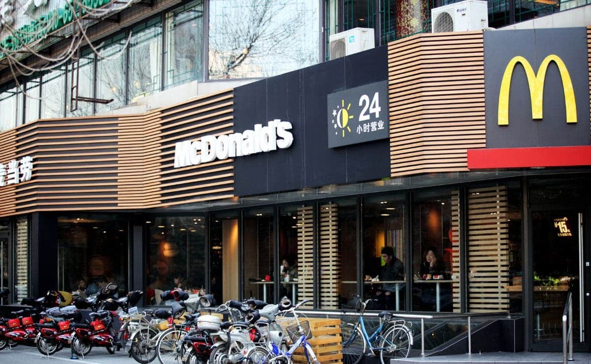 Nuevas ofertas de empleo de McDonald's en España