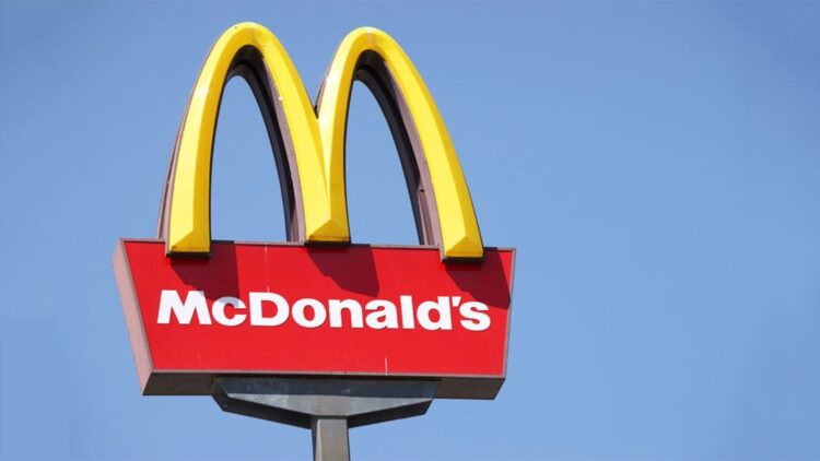 McDonald's listado paises prohibido