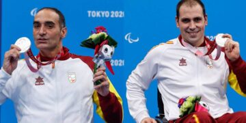 Medallas España Día 1 Juegos Paralímpicos de Tokio 2020