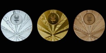 Medallas de los Juegos Paralímpicos de Tokio 2020