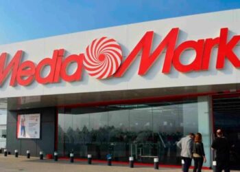 Rebaja en aspiradora Dyson V8 en MediaMarkt