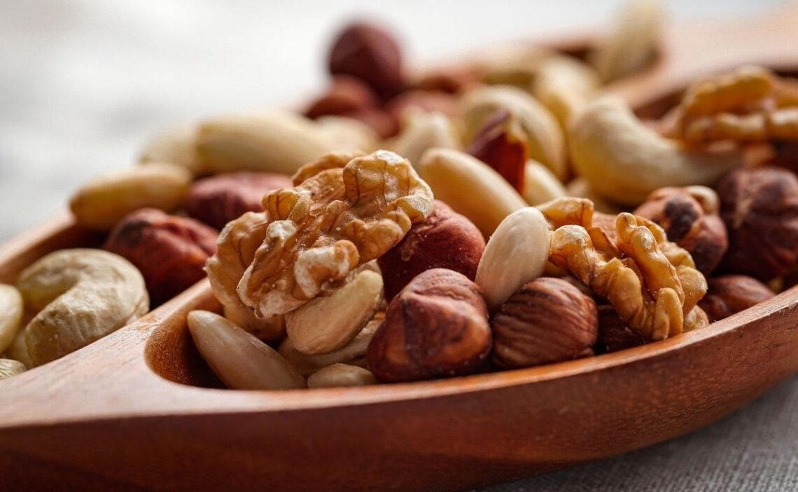 Mejores frutos secos