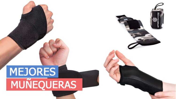 Mejores muñequeras