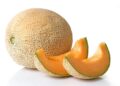 Melón fruta