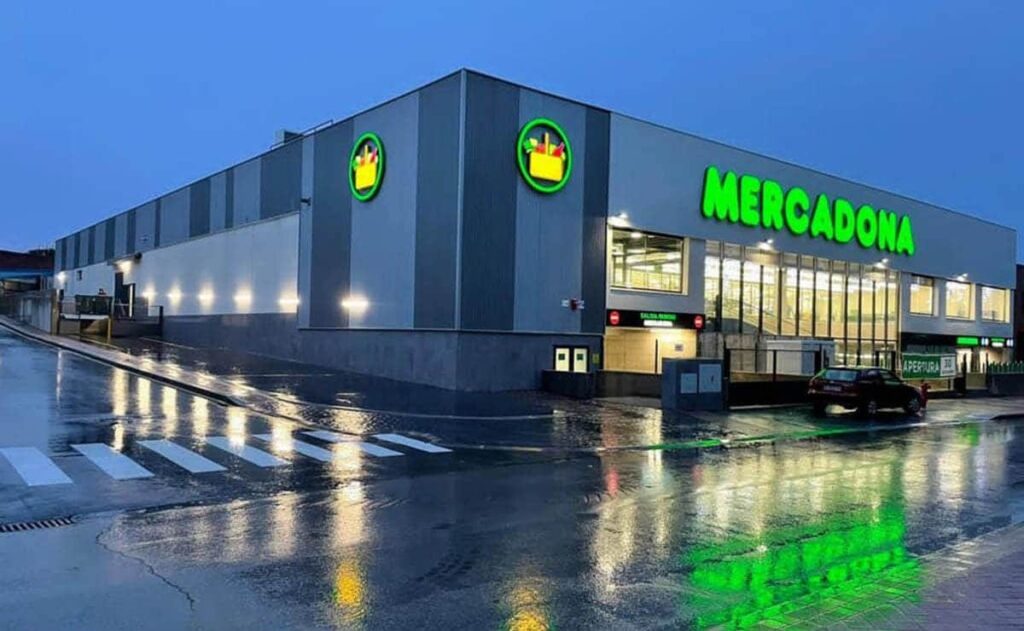 Mercadona desayuno