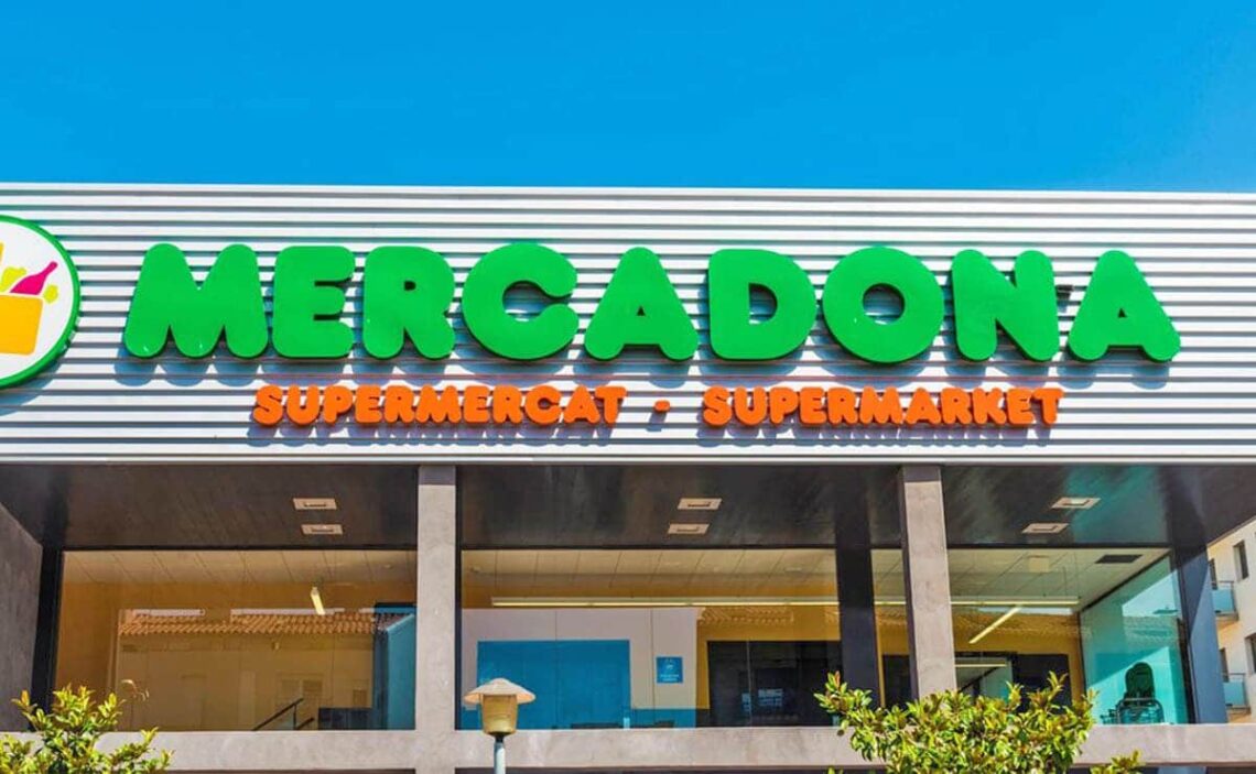Mercadona turrón