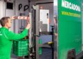 Empleo en Mercadona de repartidor y salario elevado