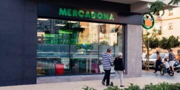 Nuevo producto navideño en Mercadona
