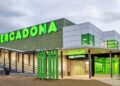 Tienda de Mercadona