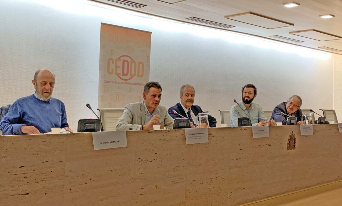 Mesa Educación Especial