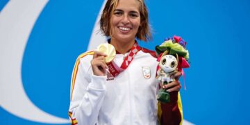 Michelle Alonso Juegos Paralímpicos
