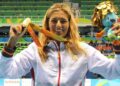 Michelle Alonso, medalla de oro en Río 2016, revalida el metal en los Juegos Paralímpicos de Tokio 2020