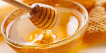 Miel para la tos
