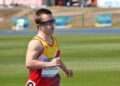 Mikel atleta con discapacidad Juegos Paralimpicos