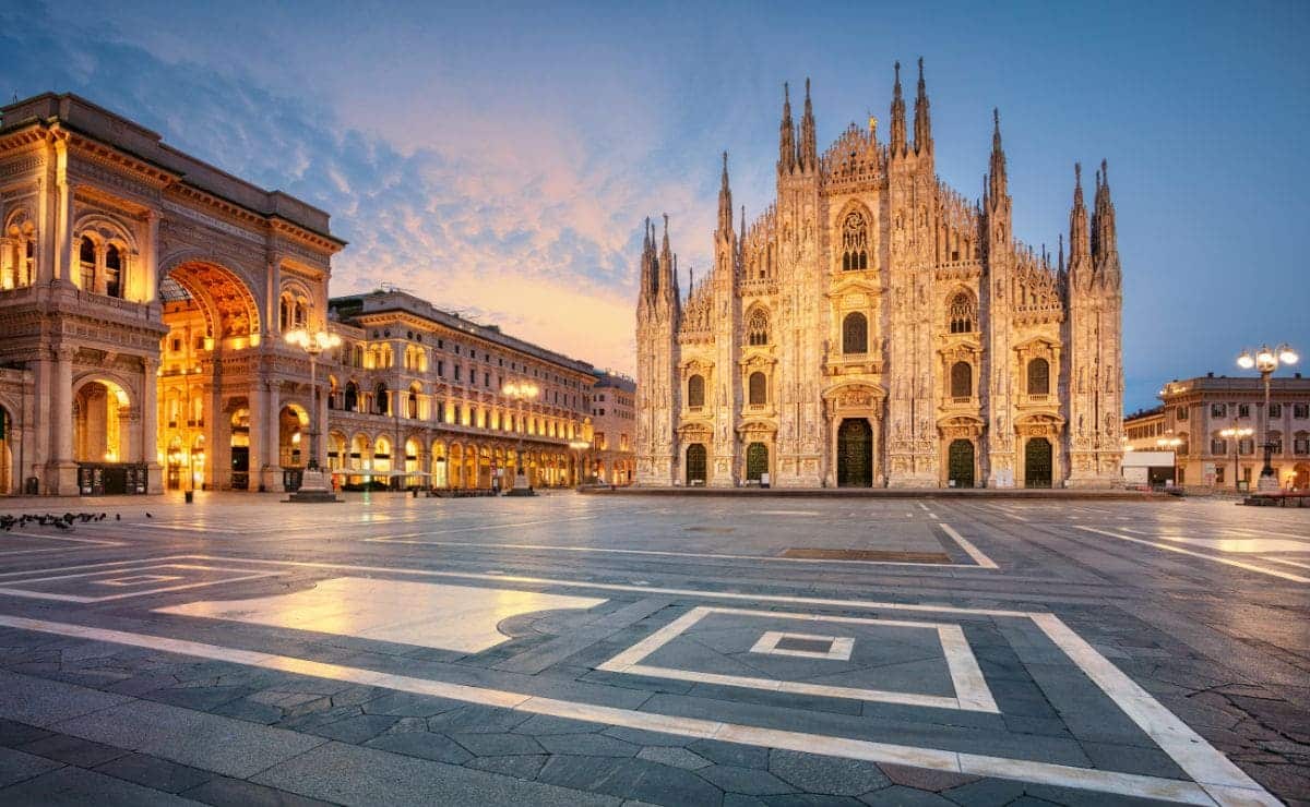Visita Milán a precio de IMSERSO con Carrefour Viajes: Menos de 150 euros con vuelo incluido