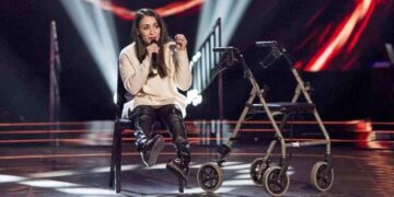Miriam Fernández, ganadora de la segunda edición de `Tú sí que vales´