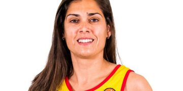 Miriam Martínez Juegos Paralímpicos