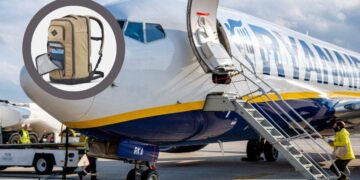 Mochila Quechua de Decathlon