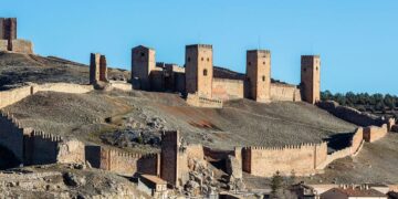 Molina de Aragón, en Guadalajara, será la ubicación del nuevo Parador de Turismo
