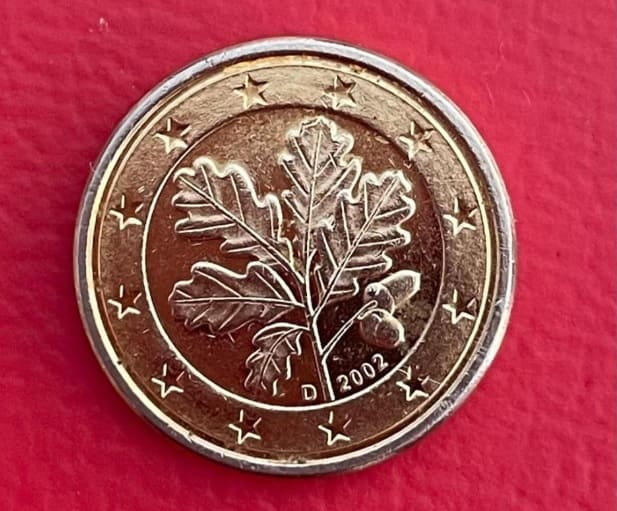 Moneda 1 céntimo demandada por los amantes de la numismática