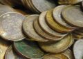 Monedas de 100 pesetas/ Licencia Adobe Stock