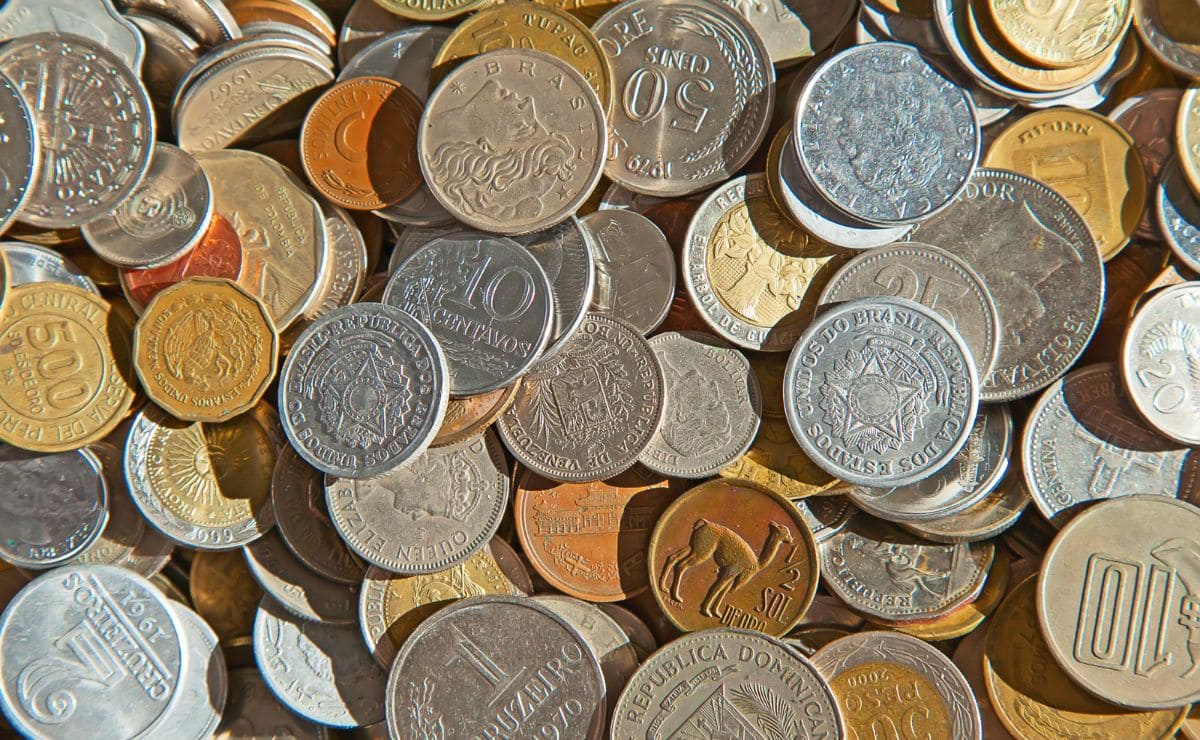 Monedas - 5 monedas españolas con más valor. Canva