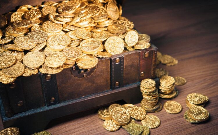 Monedas antiguas con las que puedes hacerte rico