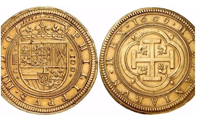 Monedas antiguas de gran valor