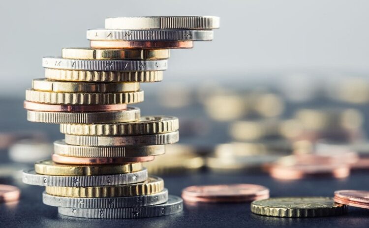 Monedas de euros subida trabajador autonomo
