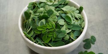 Moringa, planta antioxidante superalimento