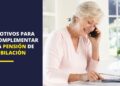 Complementos a la pensión de jubilación