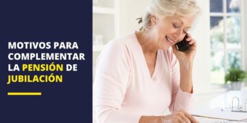 Complementos a la pensión de jubilación
